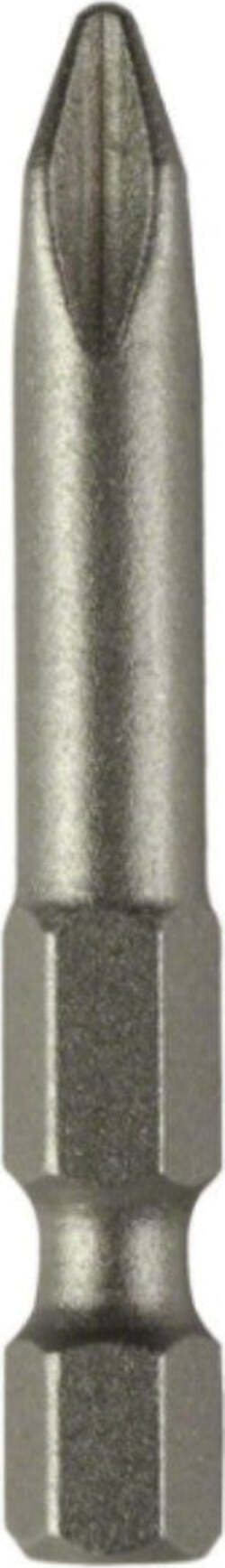 BOSCH---2-BIT-DI-AVVITAMENTO-PER-VITI-CON-TESTA-A-CROCE---ATTACCO-ESAGONALE-1/4---PER-VITI-PHILIPS