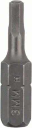 BOSCH---2-INSERTI-AVVIAMENTO-CON-ESAGONO-INTERNO---DIM.-3MM