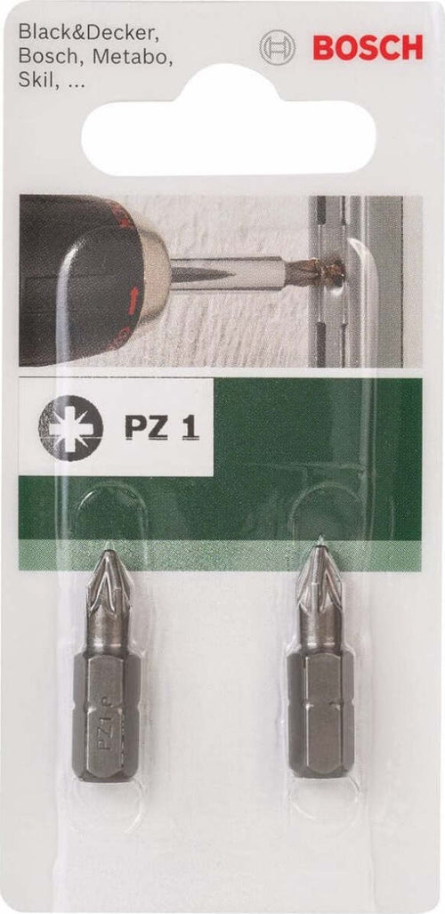 BOSCH---2-INSERTI-AVVIAMENTO-STANDARD-POZIDRIV-PZ-1