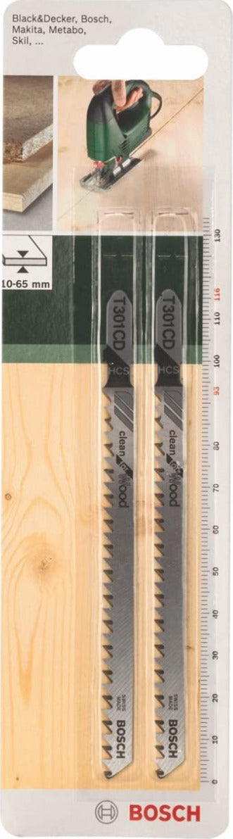 BOSCH---2-LAME-PER-SEGHETTO-ALTERNATIVO-PER-LEGNO-T301CD
