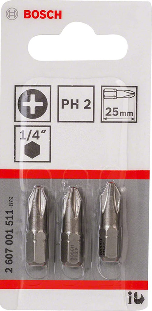 BOSCH---3-BIT-PH-2-MM-25
