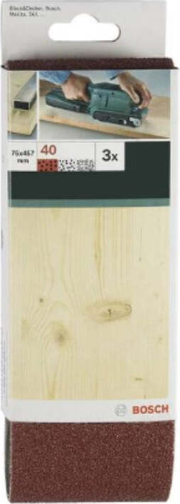 BOSCH---3-FOGLI-CARTA-ABRASIVA-A-NASTRO---PER-LEVIGATRICE-NASTRO---457-mm-x-75-mm