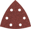 BOSCH---5-FOGLI-ABRASIVI-PER-LEVIGATRICE-A-DELTA---Ø93mm,-G120,-6-FORI,-CON-VELCRO