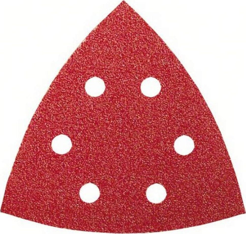 BOSCH---5-FOGLI-ABRASIVI-PER-LEVIGATRICE-DELTA-93MM-GRANA-240-6-FORI-VELCRO