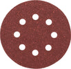 BOSCH---5-FOGLI-ABRASIVI-PER-LEVIGATRICE-ECCENTRICA---Ø125,-G120