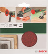 BOSCH---5-FOGLI-ABRASIVI-PER-SMERIGLIATRICE-E-TRAPANO-REDWOOD-125MM-GRANA-40