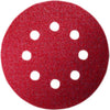 BOSCH---5-FOGLI-DI-LEVIGATURA-PER-LEVIGATRICE-ECCENTRICA---Ø115,-G60,-8FORI---CON-VELCRO
