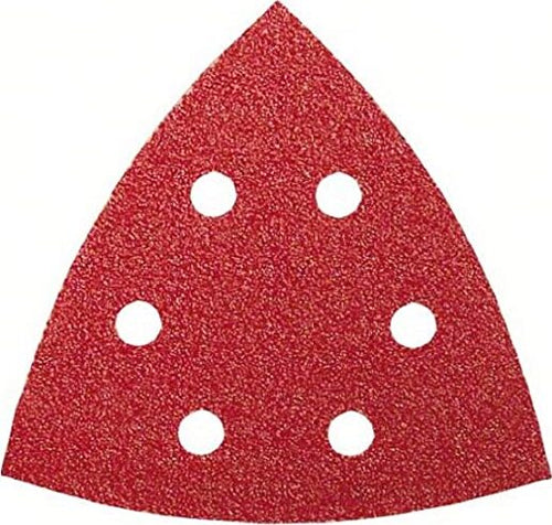 BOSCH---5-FOGLI-PER-LEVIGATRICE-DELTA-93MM-GRANA-60-6-FORI-VELCRO