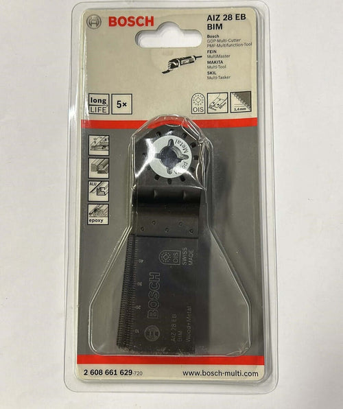 BOSCH---5-LAME-PER-TAGLI-DAL-PIENO-28MM-AIZ-28-EB-BIM-Wood-and-Metal---50-x-28-mm
