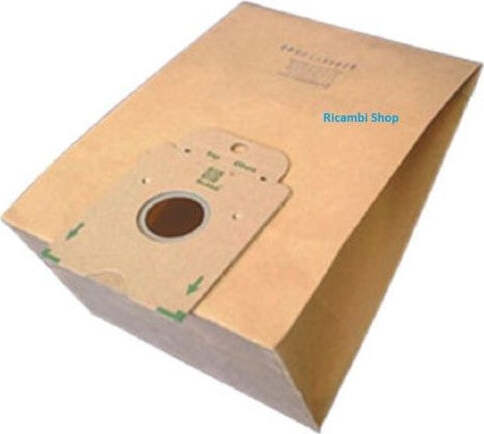 BOSCH - 5 SACCHETTI ASPIRAPOLVERE ARRIVA BSG14...-1400-1500 PRO PARQUET-151- NS 188 Casa e cucina/Aspirapolvere e pulizia di pavimenti e finestre/Accessori per aspirapolvere/Sacchetti per aspirapolvere/Sacchetti per aspirapolvere verticale Rossi Ricambi - Venetico Marina, Commerciovirtuoso.it