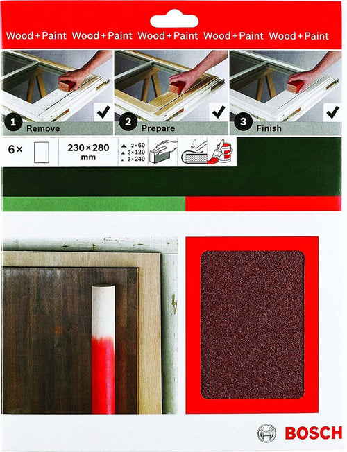 BOSCH---6-FOGLI-ABRASIVI-MANUALI-PER-LEGNO-ROSSI-230x280MM