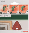 BOSCH---6-FOGLI-DELTA-105-MM-G60/120/240-6-FORI