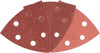 BOSCH---6-FOGLI-PER-LEVIGATRICE-DELTA-93MM-GRANA-60/120/240-6-FORI-VELCRO