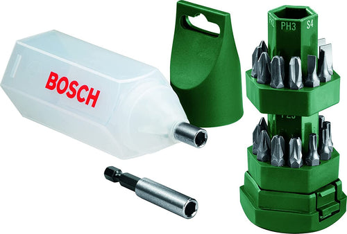 BOSCH---BITTONE-SET-AVVITAMENTO-25-PZ
