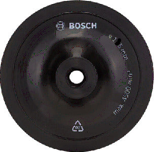 BOSCH---DISCO-DI-LEVIGATURA-PER-TRAPANI---CON-VELCRO---Ø115MM***