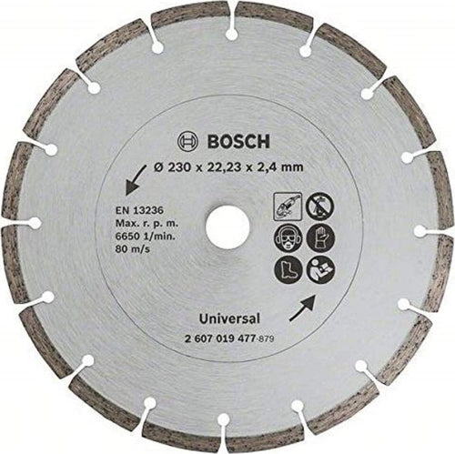 BOSCH---DISCO-DIAMANTATO-UNIVERSALE-230-MM