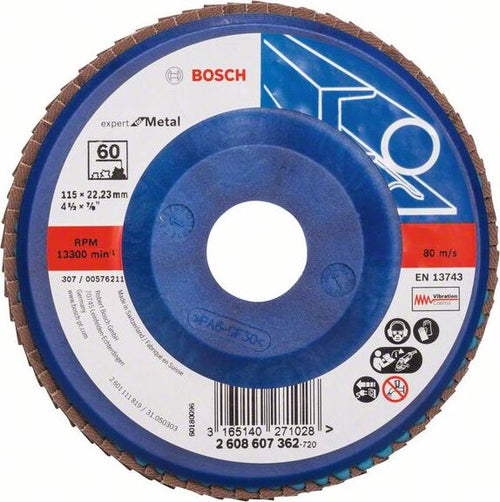 BOSCH---DISCO-LAMELLARE-EXPERT-PER-METALLO-115MM-GRANA-60