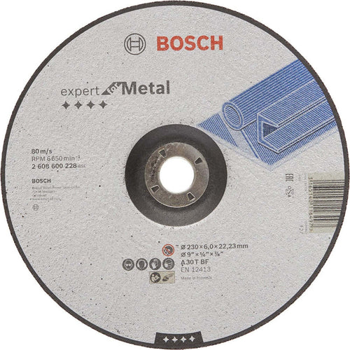 BOSCH---DISCO-PER-MOLA-SBAVO-230x6x22.23-MM