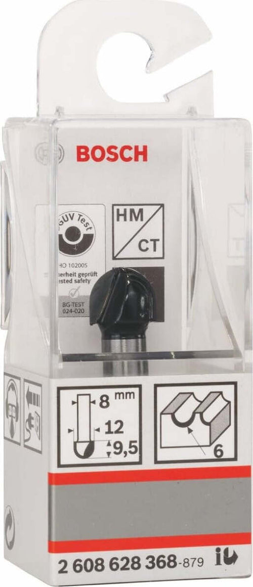 BOSCH---FRESA-A-RAGGIO-CONCAVO-12x9,5x8