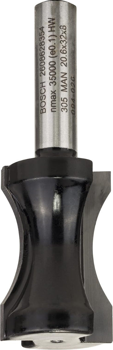BOSCH---FRESA-A-RAGGIO-CONCAVO-21x32x8