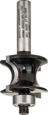 BOSCH---FRESA-A-RAGGIO-CONCAVO-8x6x19-MM