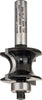 BOSCH---FRESA-A-RAGGIO-CONCAVO-8x6x19-MM