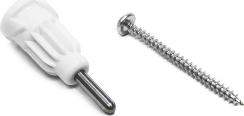 BOSCH -  GIUNTO PERNO + VITE *ORIGINALE* X MCM5530, MK55400, MK55300 - 620830 Casa e cucina/Elettrodomestici per la cucina/Accessori e parti di ricambio/Parti di ricambio per Robot da cucina Rossi Ricambi - Venetico Marina, Commerciovirtuoso.it