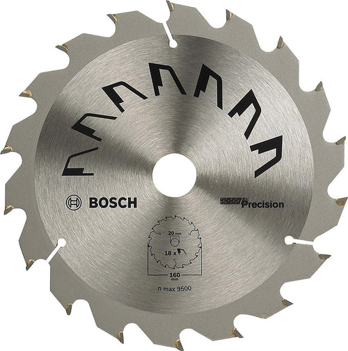 BOSCH---LAMA-PER-SEGA-CIRCOLARE-PRECISION-160-MM