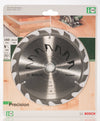 BOSCH---LAMA-PER-SEGA-CIRCOLARE-PRECISION-160-MM