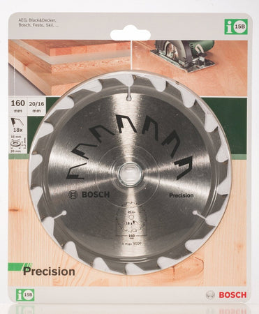 BOSCH---LAMA-PER-SEGA-CIRCOLARE-PRECISION-160-MM
