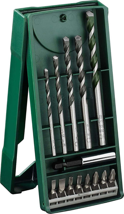 BOSCH---MINI-X-LINE-SET-14-PUNTE-UNIVERSALI-E-BIT-AVVITAMENTO