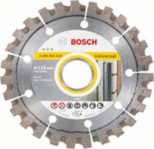 BOSCH---MOLA-PER-TRONCARE-DIAMANTATA---Ø115MM