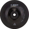 BOSCH---PIASTRA-DI-LEVIGATURA-PER-TRAPANI---125MM---SISTEMA-DI-SERRAGGIO-C/VELCRO