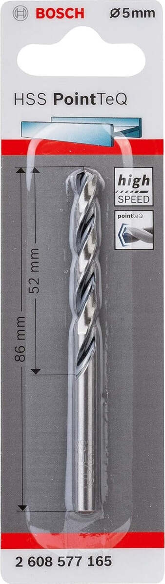 BOSCH---PUNTA-HSS-A-SPIRALE-PER-METALLO-5MM-DIN-338-CON-ALBERINO-CILINDRICO