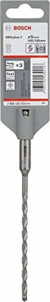 BOSCH---PUNTA-PER-MARTELLI-SDS-PLU-X5L-5x160-MM