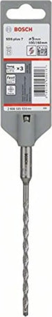 BOSCH---PUNTA-PER-MARTELLI-SDS-PLU-X5L-5x160-MM