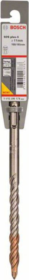 BOSCH---PUNTA-PER-TASSELLI-SDS-PLUS-MIS.-11x160-MM
