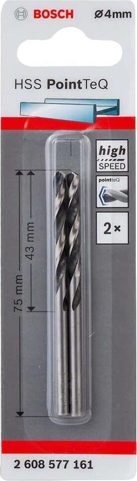 BOSCH---PUNTA-PER-TRAPANO-HSS-POINTTEQ-4X43MM