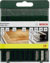 BOSCH---SET-10-LAME-A-SEGHETTO-PER-LEGNO/PLASTICA/METALLO-CON-ATTACCO-A-U