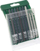 BOSCH---SET-10-LAME-MISTE-LEGNO-METALLO-PLASTICA-ATTACCO-A-T