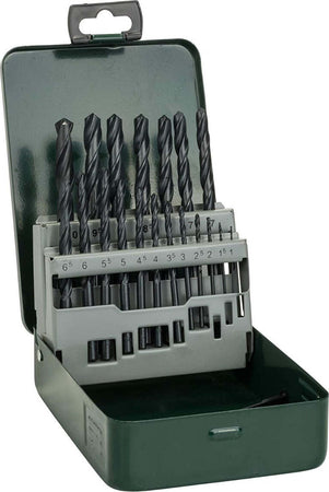 BOSCH---SET-19-PUNTE-PER-METALLO-IN-HSS-R