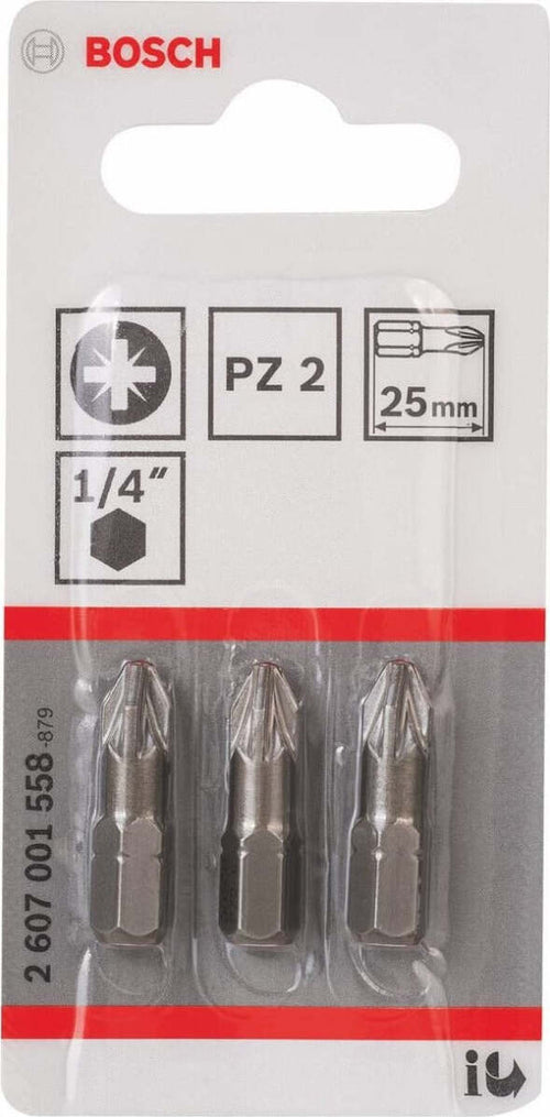 BOSCH---SET-3-BIT-PZ2-25MM
