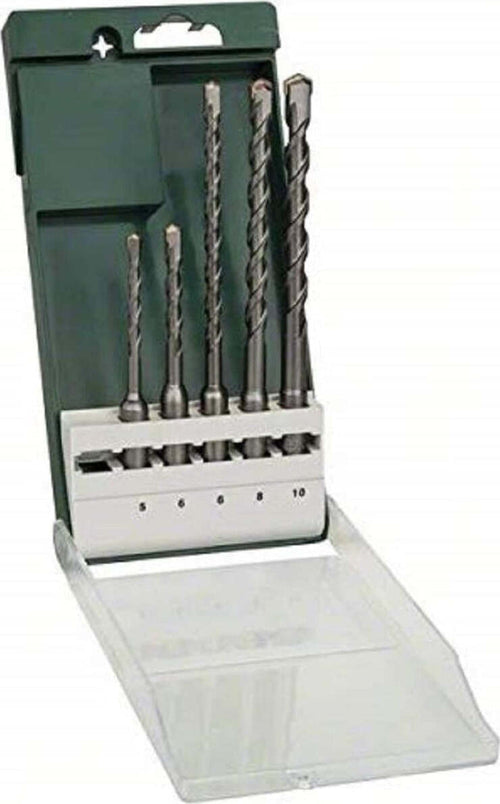 BOSCH---SET-5-PUNTE-CALCESTRUZZO-ATTACCO-SDS-PLUS