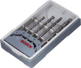 BOSCH---SET-5-PUNTE-PER-CALCESTRUZZO-DIAMETRO-4-8-MM-E-ACCESSORIO-PERFORATRICE-A-PERCUSSIONE