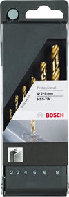 BOSCH---SET-6-PUNTE-PER-METALLO-HSS-TINDIAM.-2-8MM-PROFESSIONAL