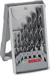 BOSCH---SET-7-PUNTE-ELICOIDALI-DA-LEGNO-3,4,5,6,7,8,10-MM