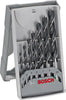 BOSCH---SET-7-PUNTE-ELICOIDALI-DA-LEGNO-3,4,5,6,7,8,10-MM