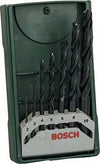 BOSCH---SET-7-PUNTE-METALLO-SERIE-MINI-X-LINE
