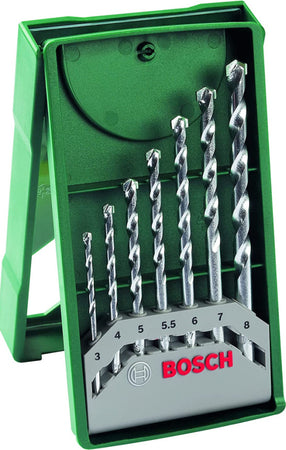 BOSCH---SET-7-PUNTE-PER-MURO