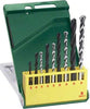 BOSCH---SET-9-PUNTE-METALLO-HSS-E-MURO